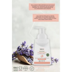 İntim yıkama köpüğü